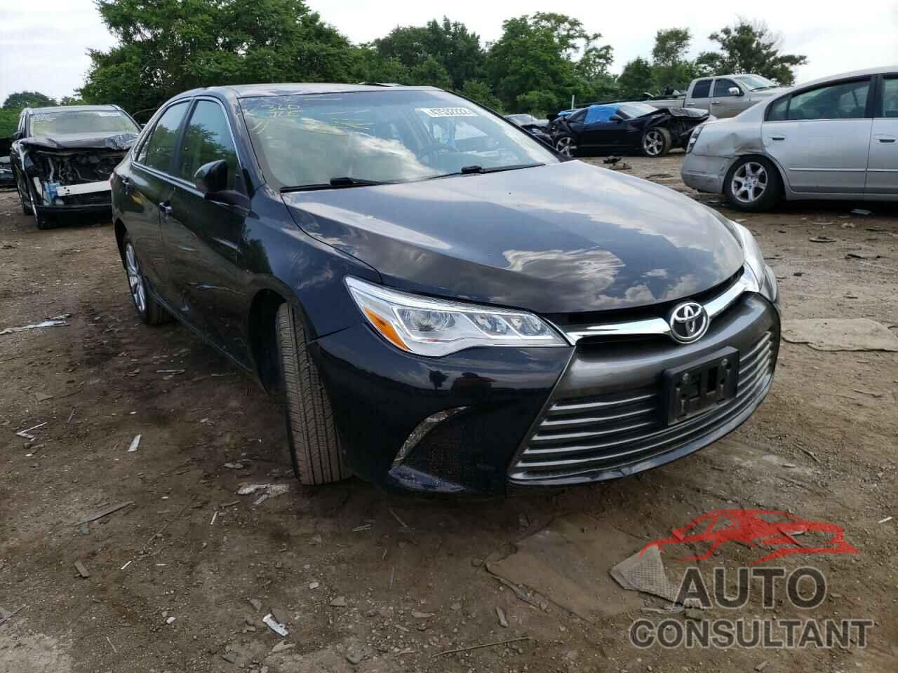 TOYOTA CAMRY 2017 - 4T1BK1FK6HU583367