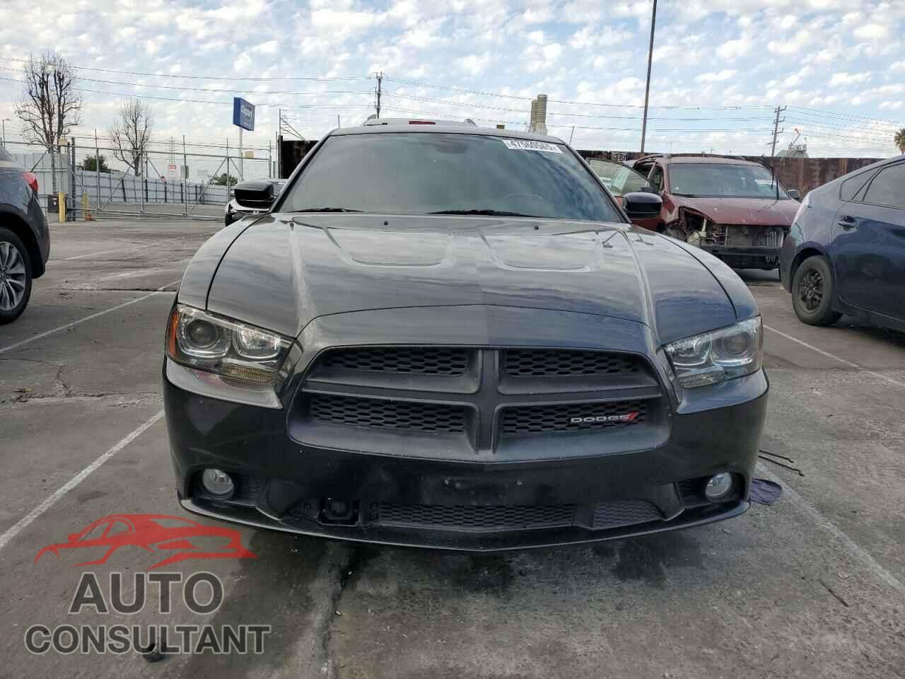 DODGE CHARGER 2012 - 2C3CDXCT4CH150844