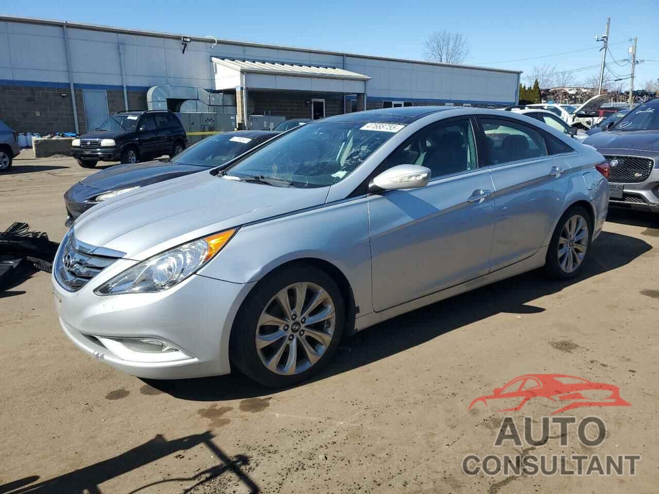 HYUNDAI SONATA 2012 - 5NPEC4AB5CH459357