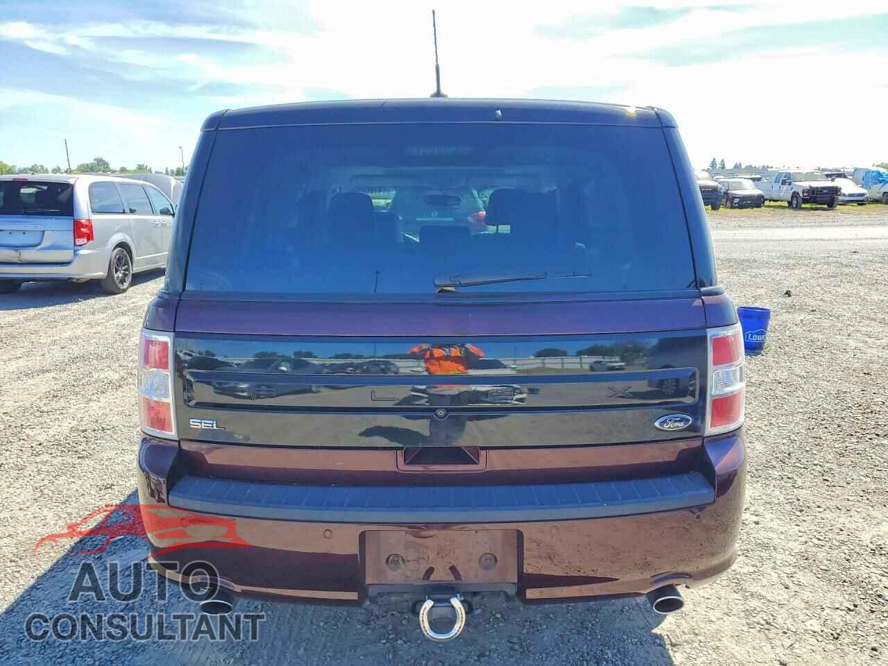 FORD FLEX 2019 - 2FMGK5C83KBA33255