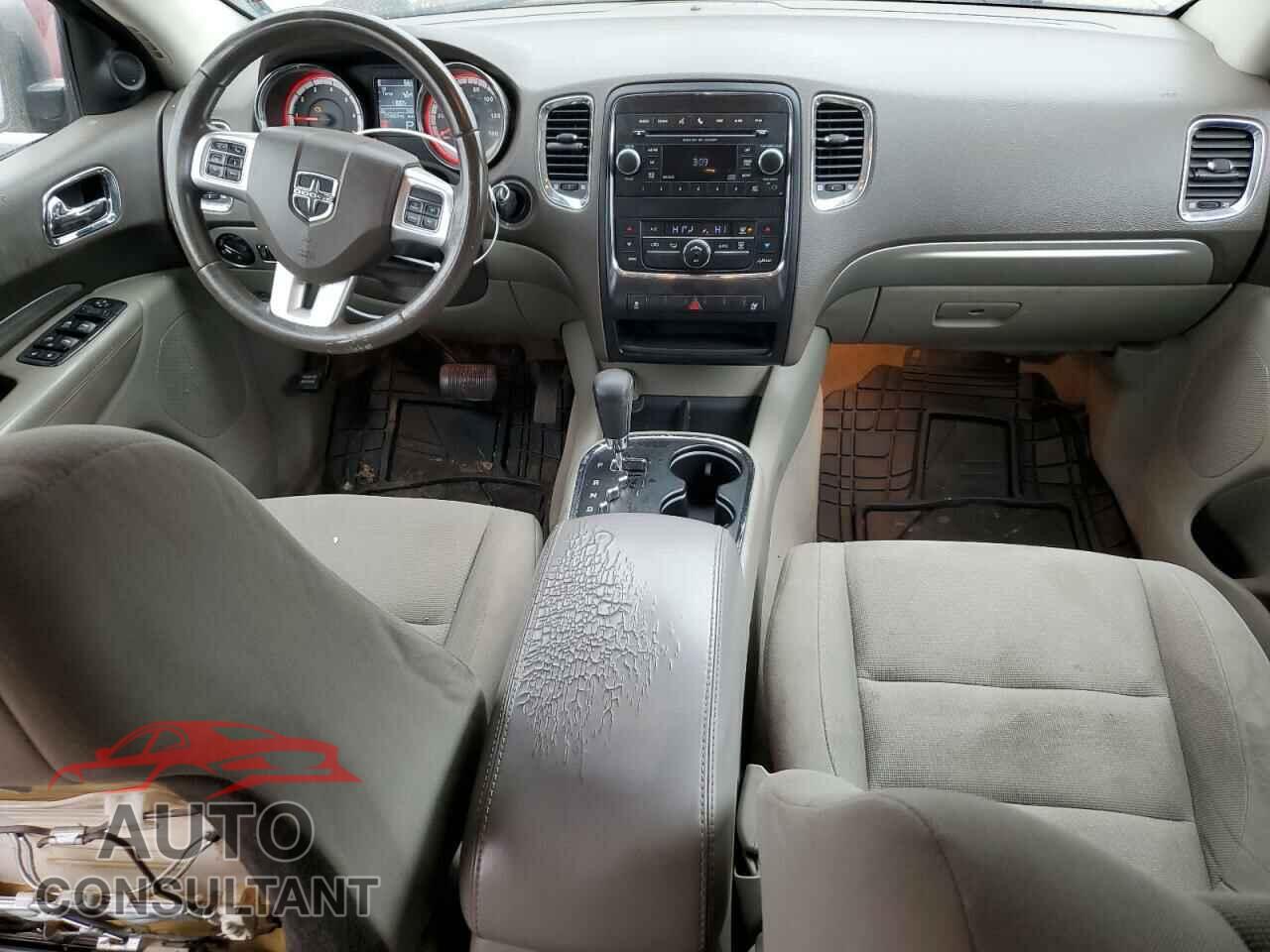 DODGE DURANGO 2012 - 1C4RDHAG5CC293130