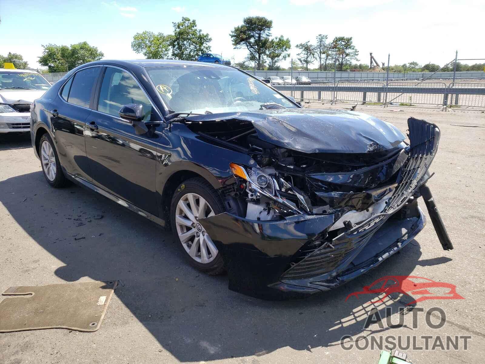 TOYOTA CAMRY 2019 - 4T1B11HKXKU703744