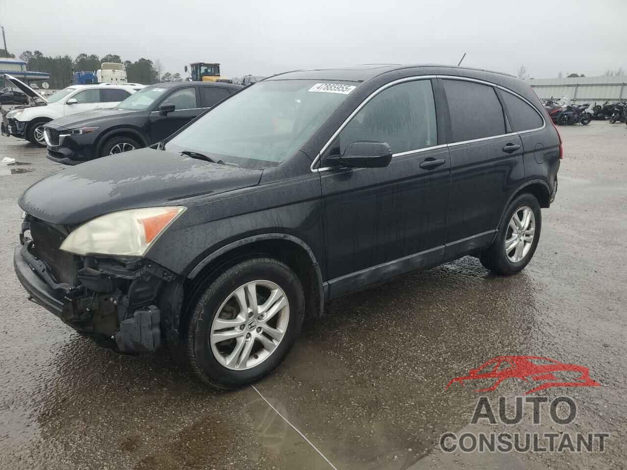 HONDA CRV 2010 - 5J6RE3H73AL049389