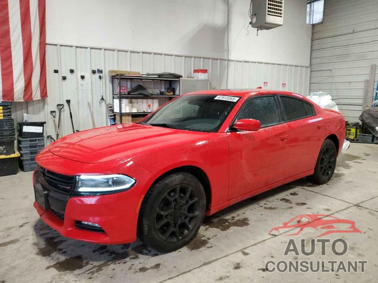 DODGE CHARGER 2018 - 2C3CDXJGXJH257903
