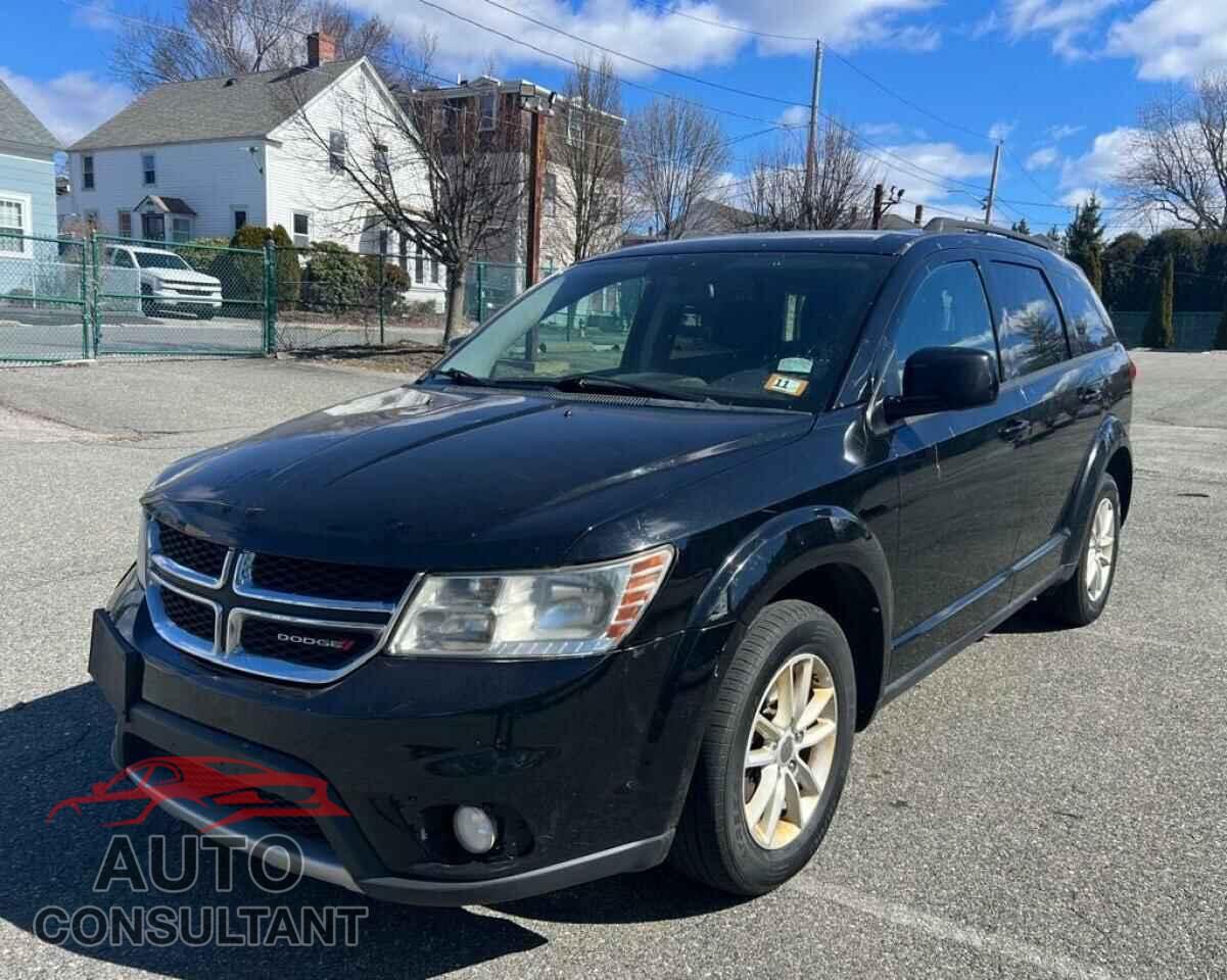 DODGE JOURNEY 2016 - 3C4PDDBG6GT150177