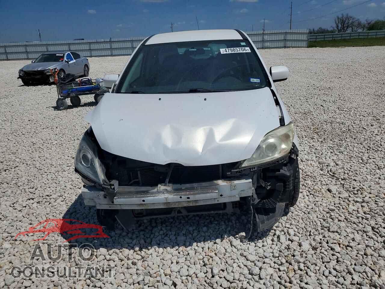 MAZDA 5 2010 - JM1CR2W31A0386106