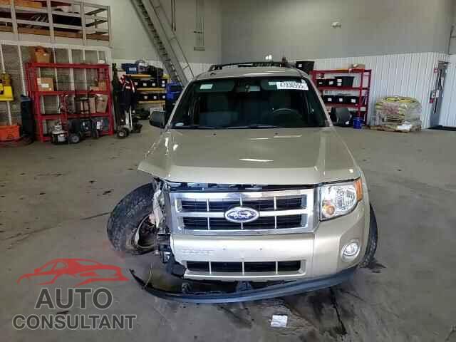 FORD ESCAPE 2012 - 1FMCU9D71CKB73446