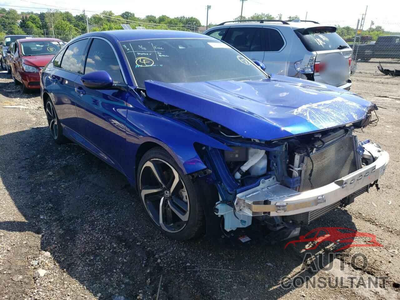 HONDA ACCORD 2020 - 1HGCV1F35LA149798