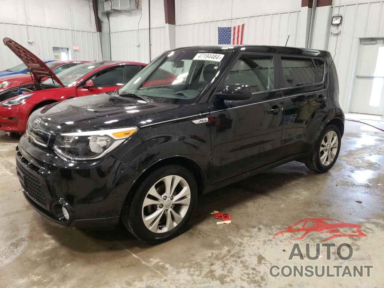 KIA SOUL 2016 - KNDJP3A56G7340010