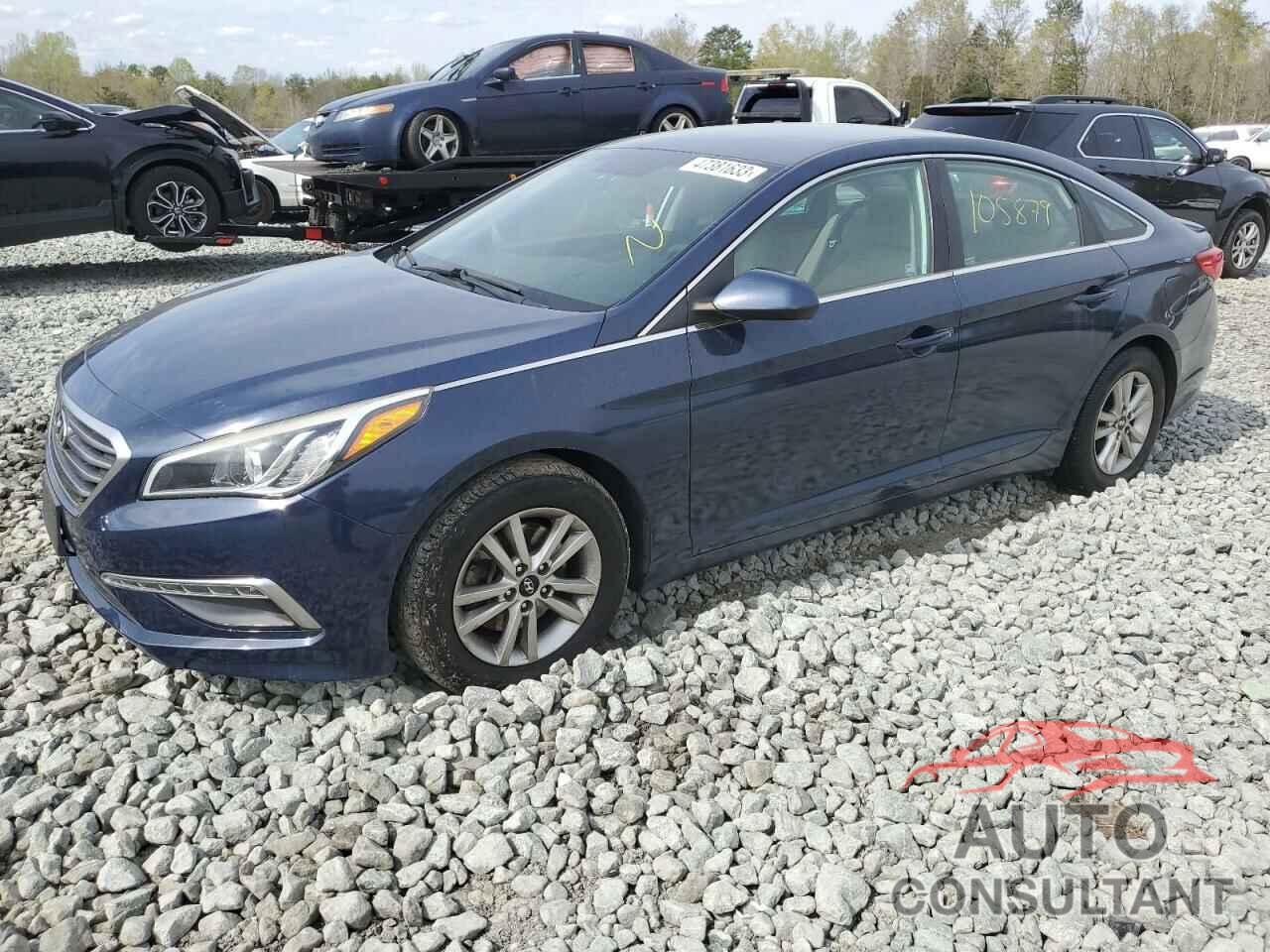 HYUNDAI SONATA 2015 - 5NPE24AF0FH049656