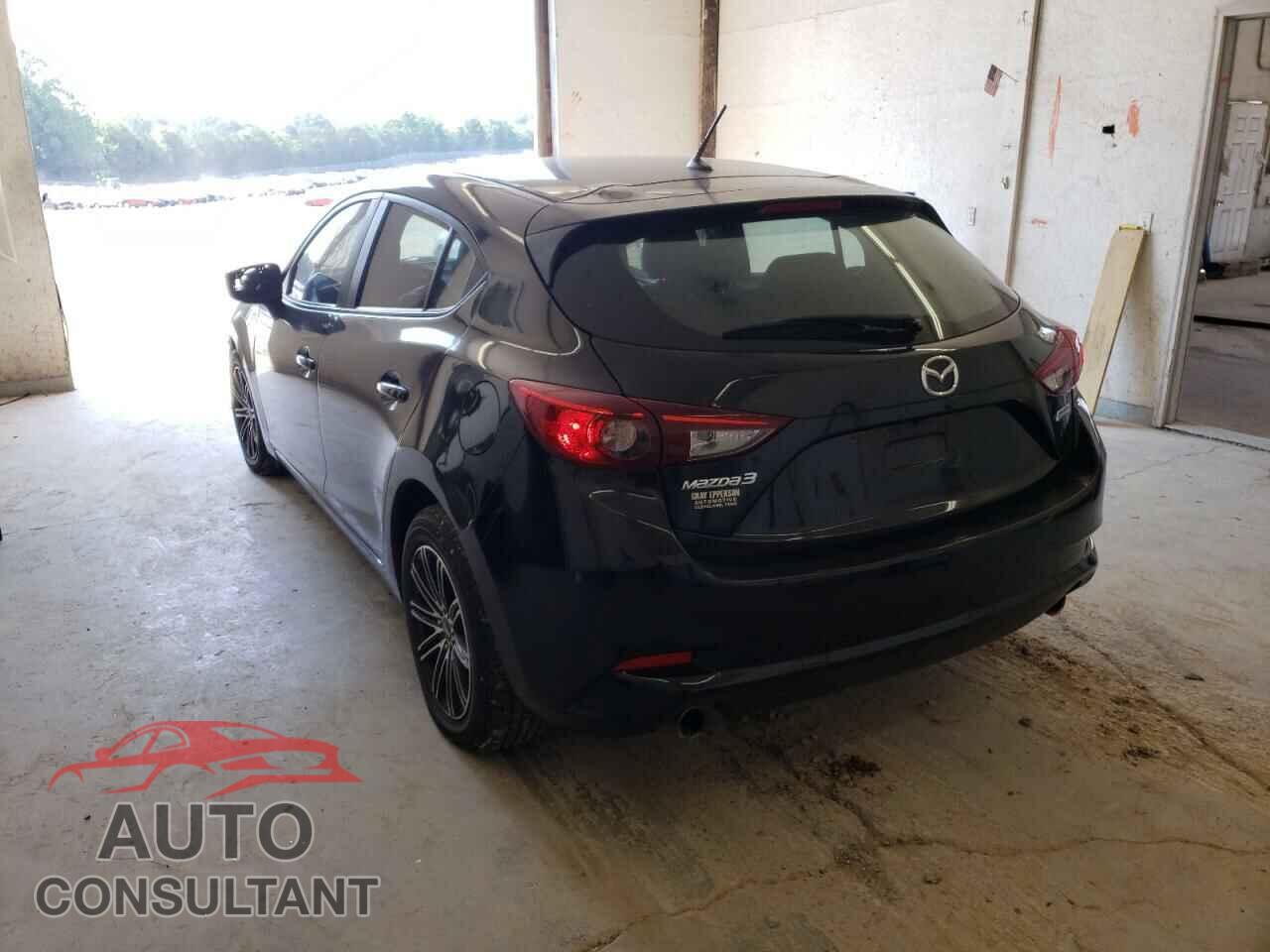 MAZDA 3 2017 - 3MZBN1K70HM150416