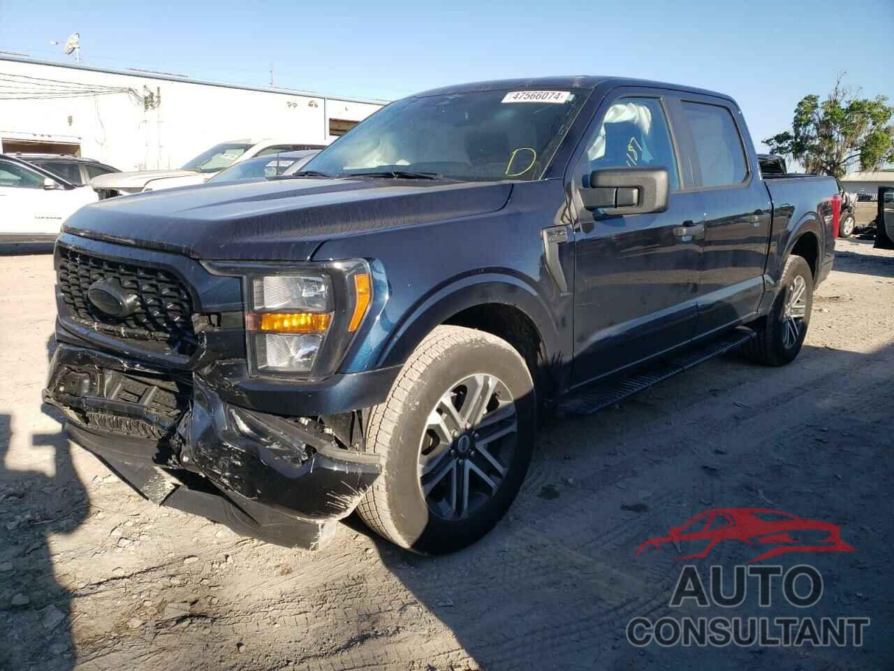 FORD F-150 2023 - 1FTEW1CP0PKD41982