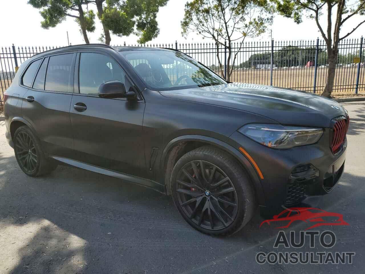 BMW X5 2022 - 5UXCR6C05N9K09933