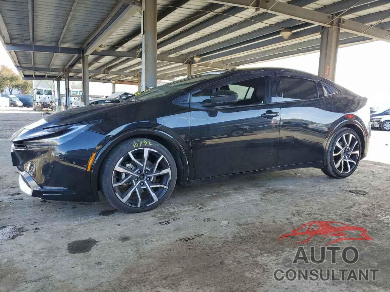 TOYOTA PRIUS 2023 - JTDACACU2P3010179