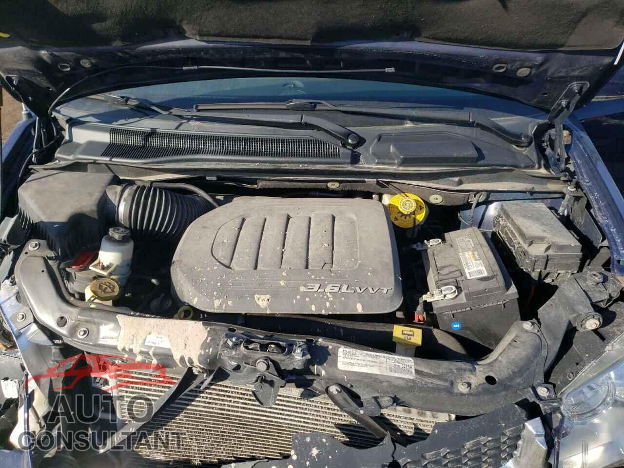 DODGE CARAVAN 2016 - 2C4RDGCG2GR266679