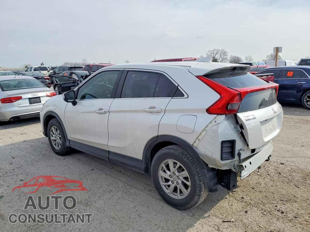 MITSUBISHI ECLIPSE 2018 - JA4AS3AA6JZ064574