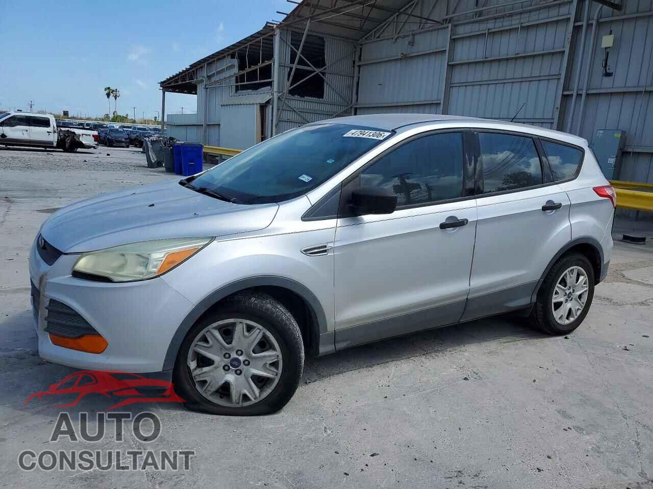 FORD ESCAPE 2014 - 1FMCU0F71EUD72111
