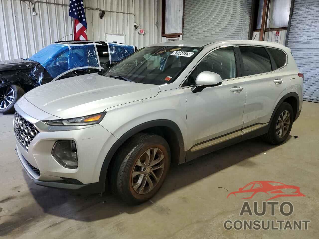 HYUNDAI SANTA FE 2019 - 5NMS2CAD1KH101928