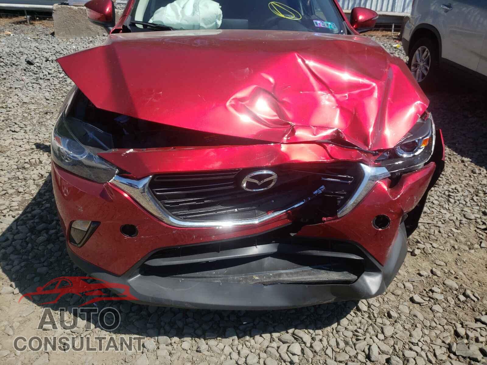 MAZDA CX-3 2019 - JM1DKFC73K0442720