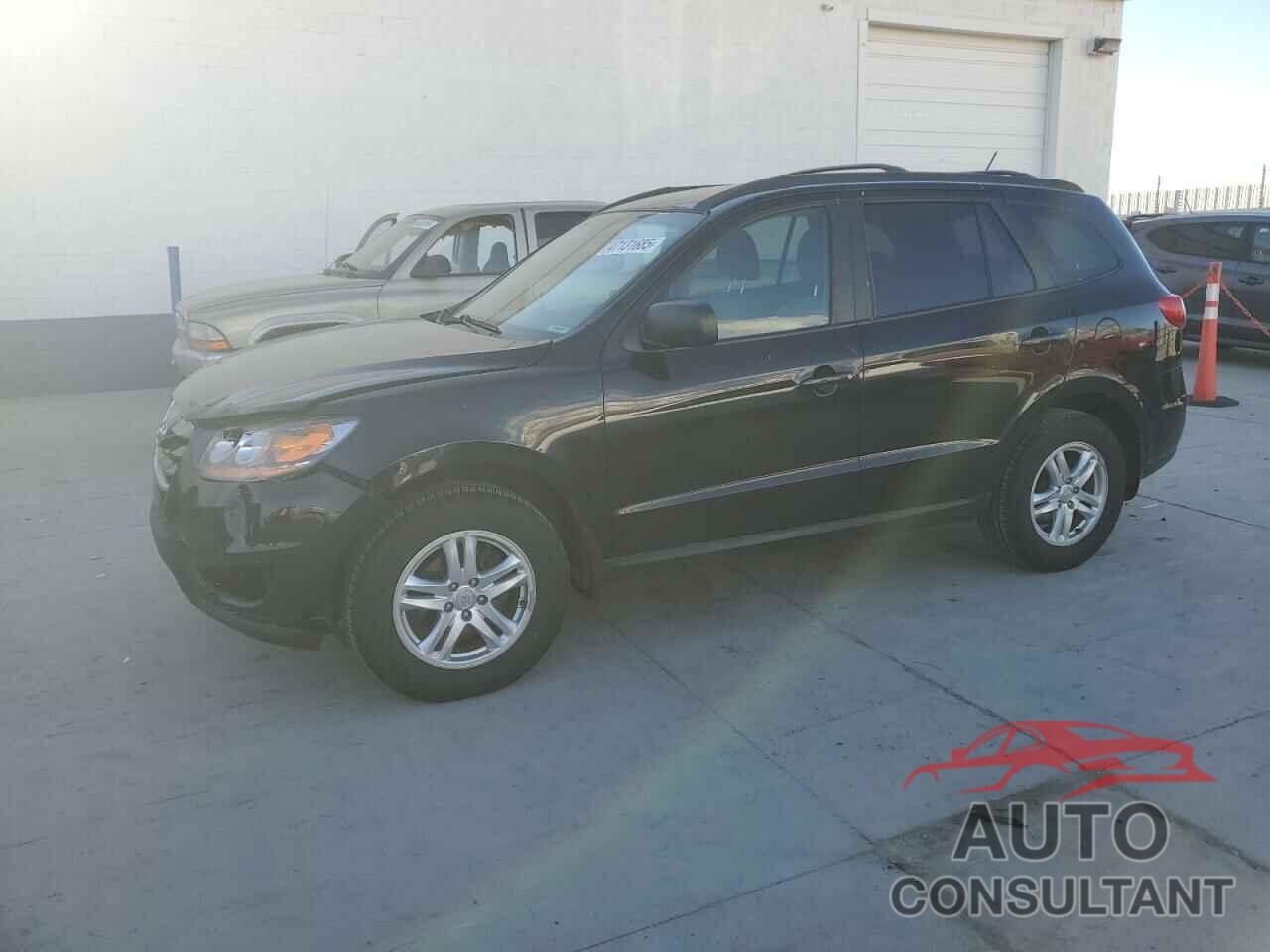 HYUNDAI SANTA FE 2011 - 5XYZGDAG6BG090242
