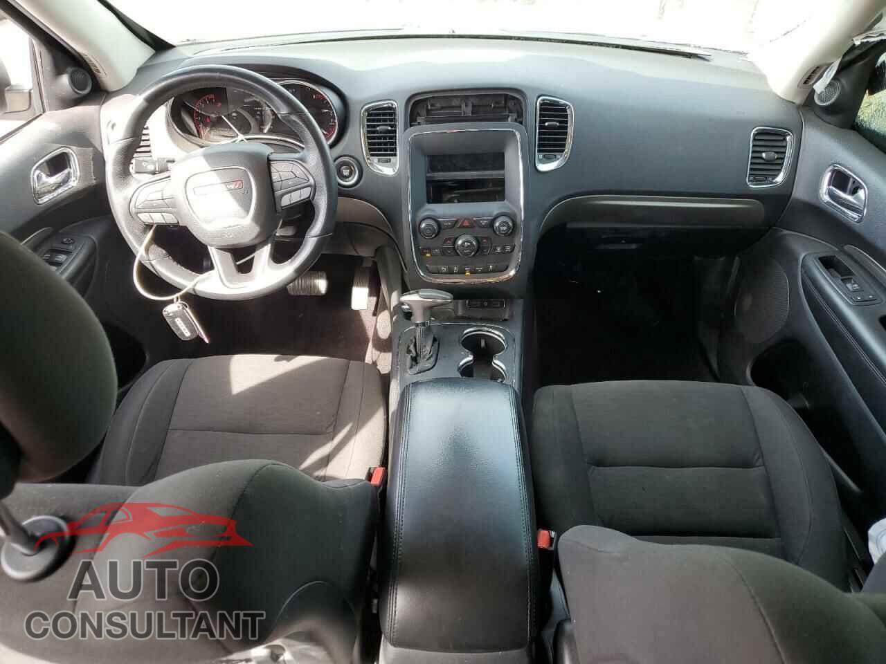 DODGE DURANGO 2018 - 1C4RDHAG1JC490227