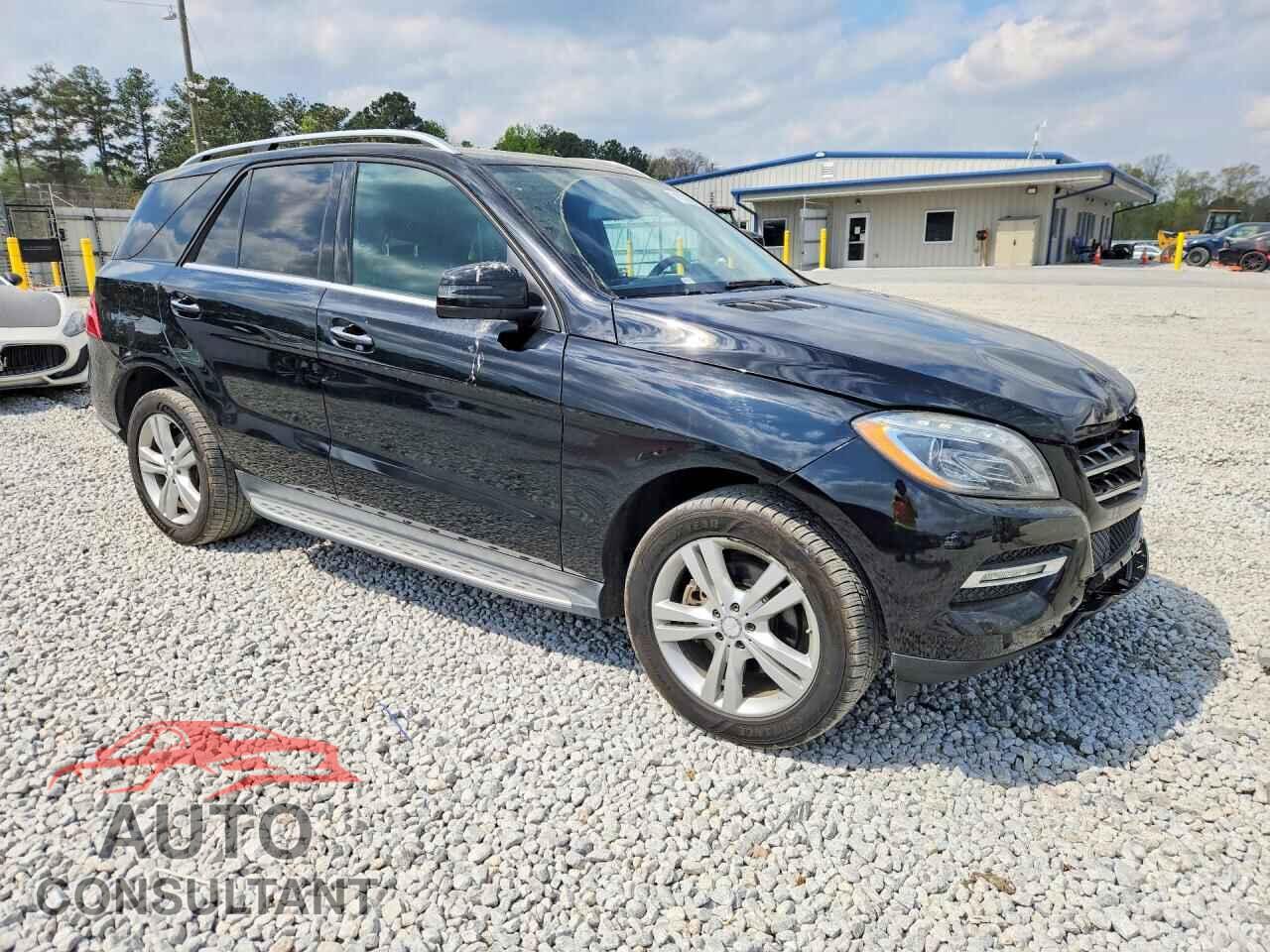 MERCEDES-BENZ M-CLASS 2015 - 4JGDA5HB3FA585446