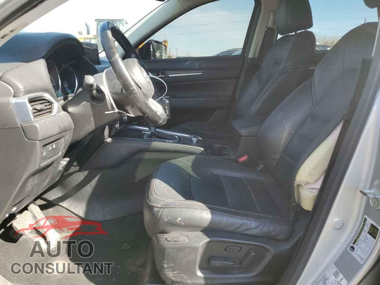 MAZDA CX-5 2018 - JM3KFADM6J0342944