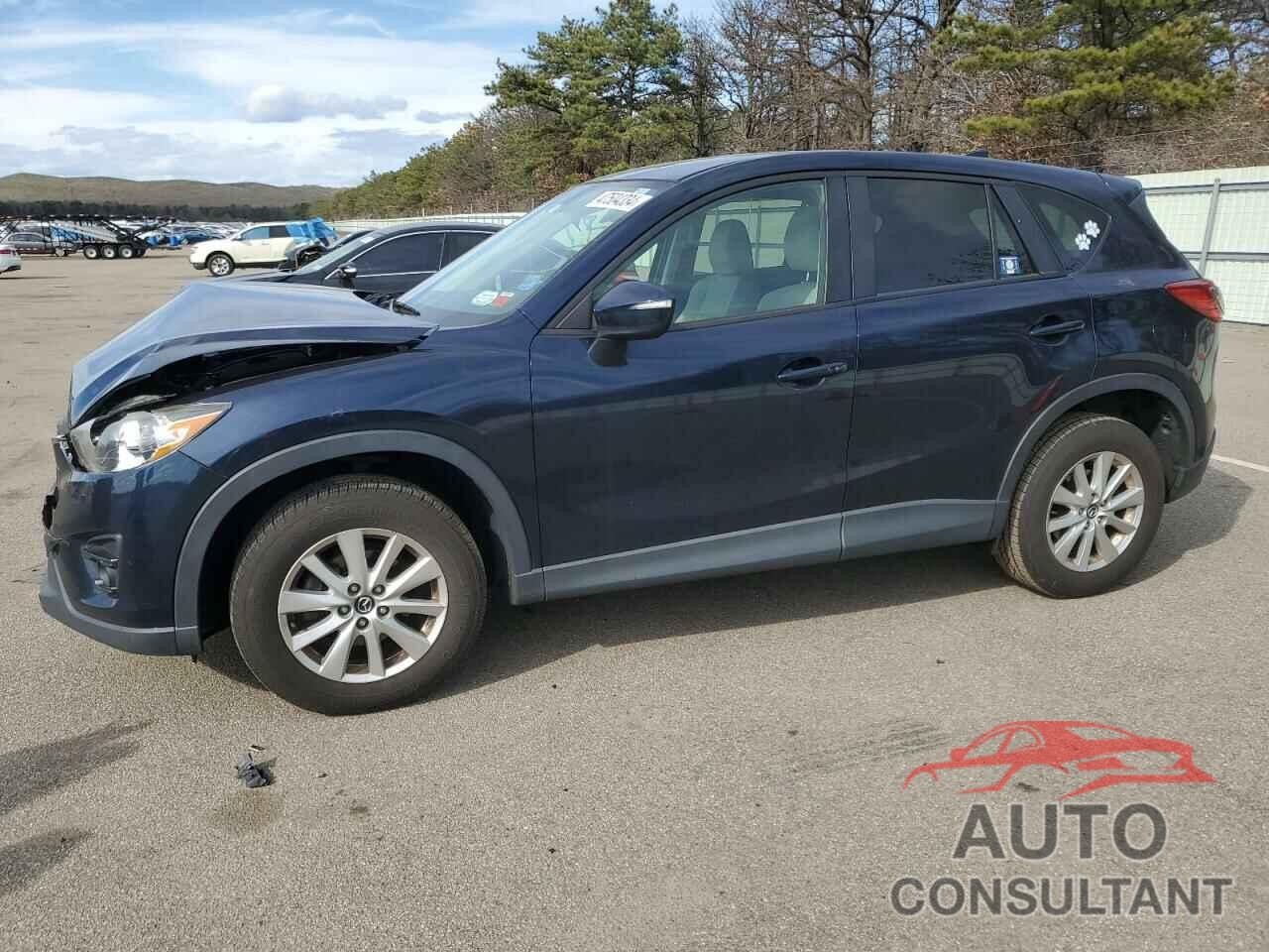 MAZDA CX-5 2016 - JM3KE4CY3G0767376