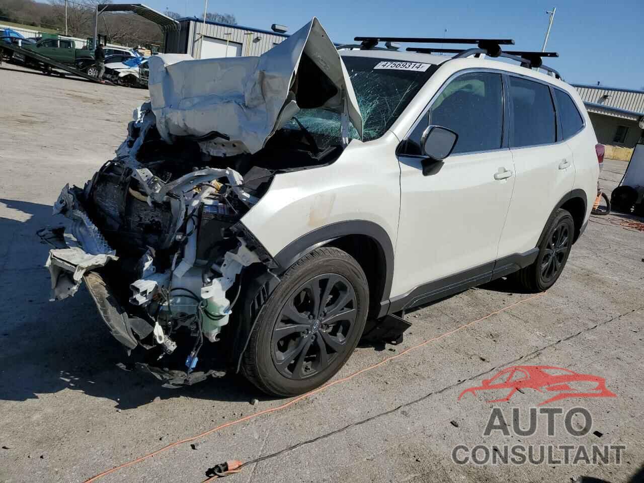 SUBARU FORESTER 2020 - JF2SKAXC6LH426551