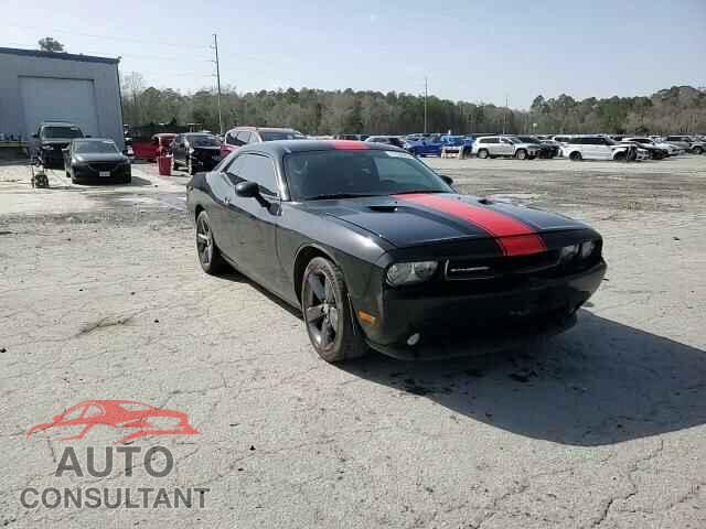 DODGE CHALLENGER 2012 - 2C3CDYAG1CH259421