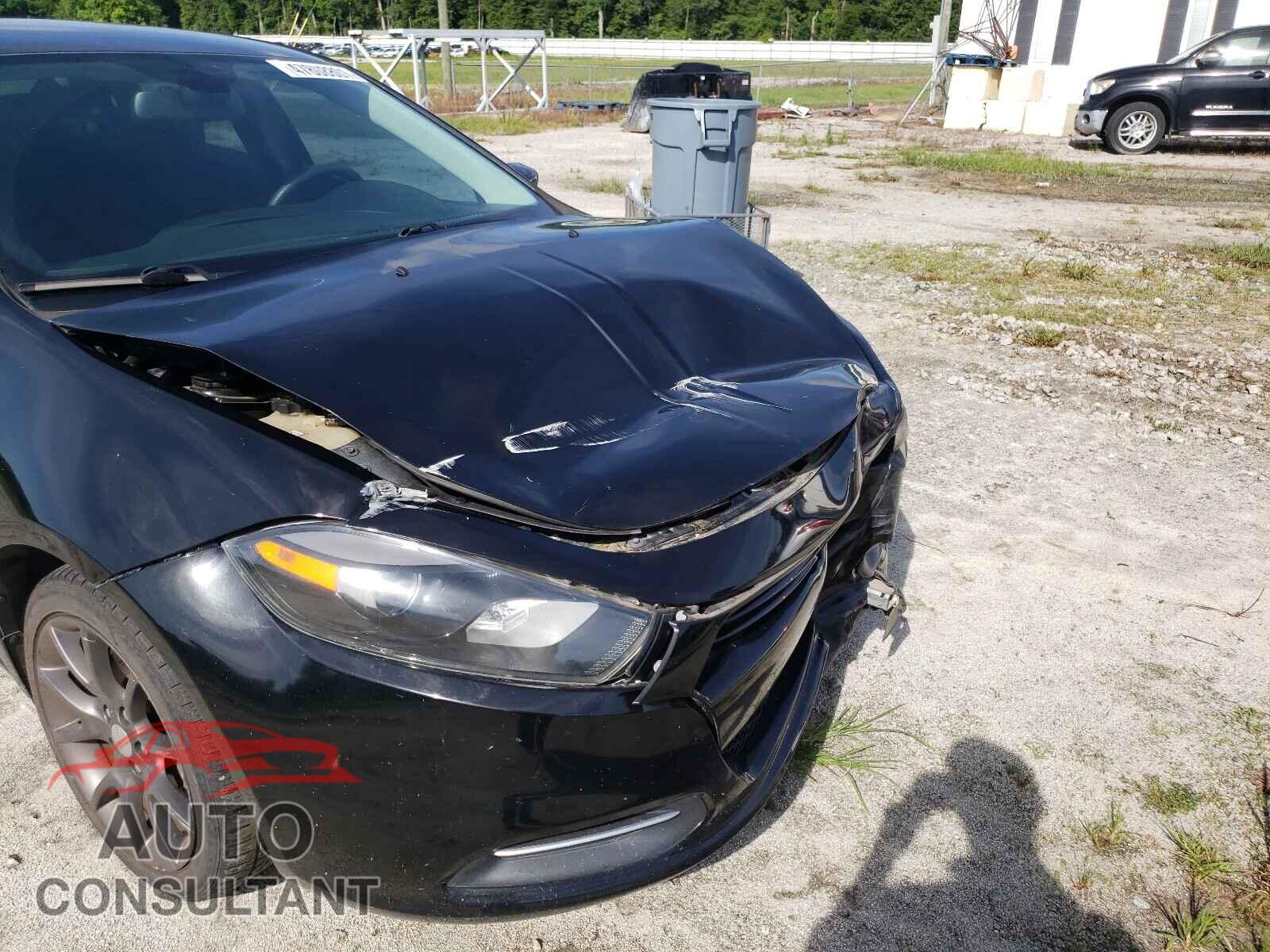 DODGE DART 2016 - 1C3CDFAA5GD703788
