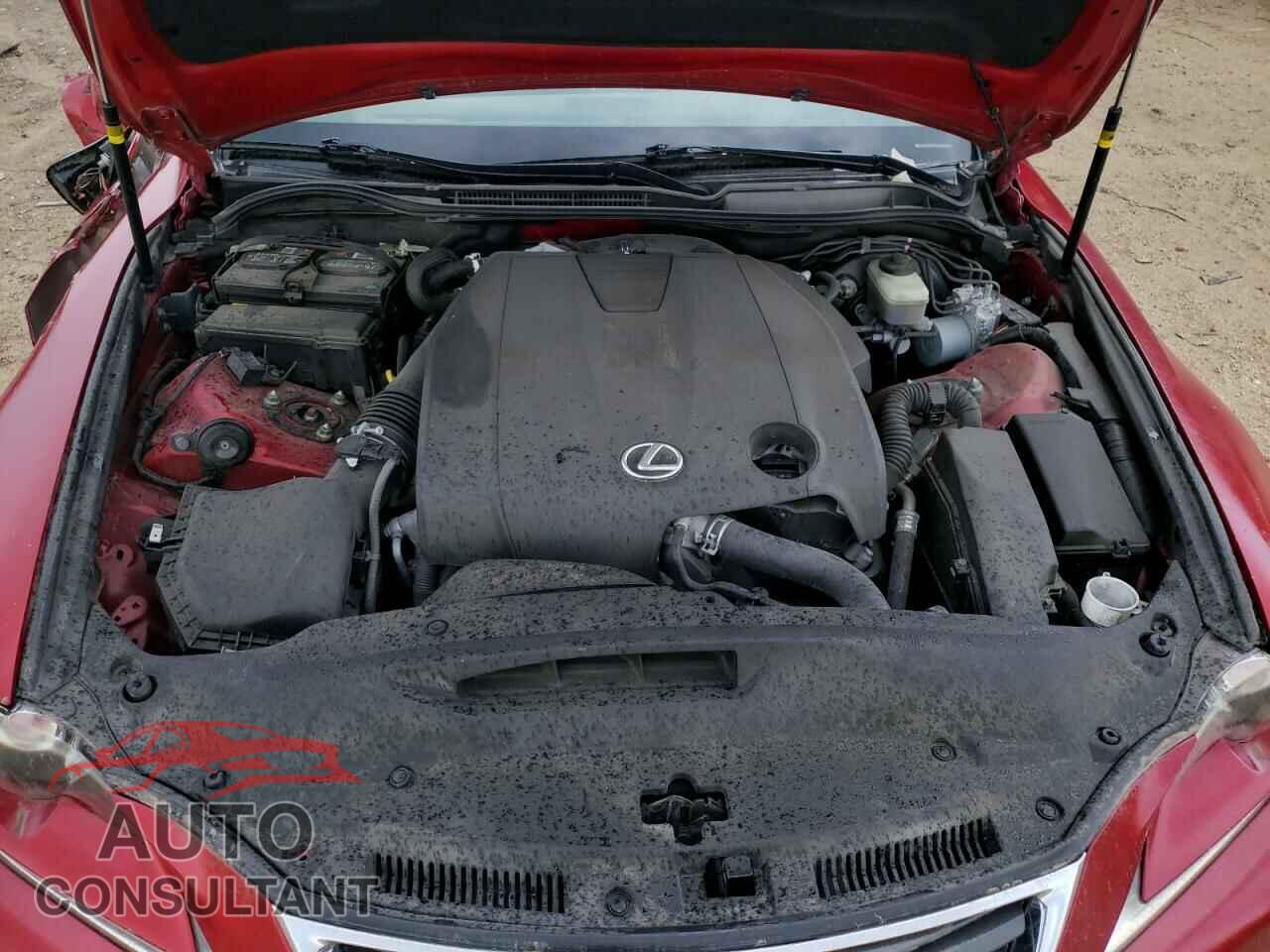 LEXUS IS 2019 - JTHBF1D25E5004711