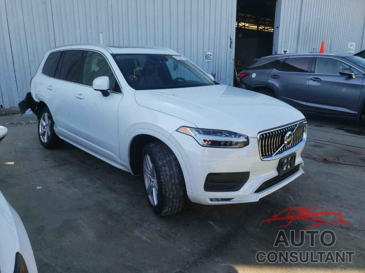 VOLVO XC90 2020 - YV4A22PK9L1602151