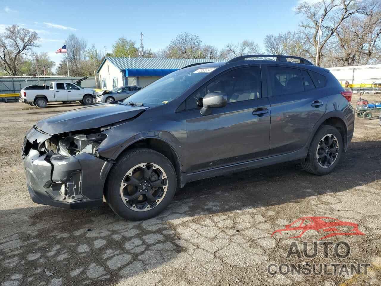 SUBARU CROSSTREK 2021 - JF2GTAPC1M8234233