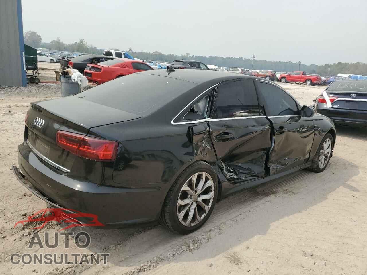 AUDI A6 2017 - WAUC8AFC7HN067266