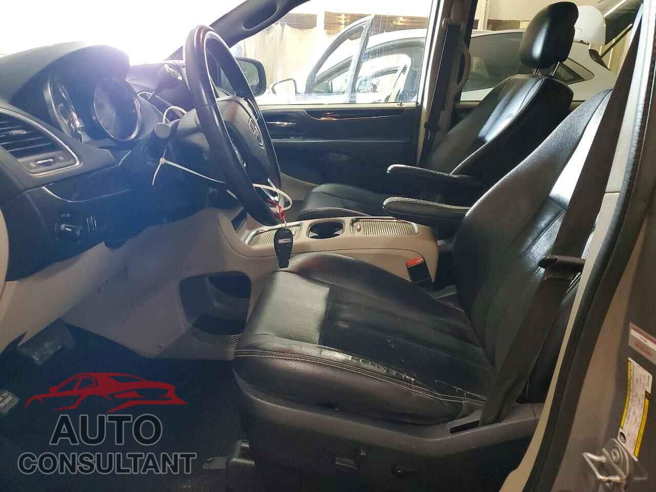 DODGE CARAVAN 2017 - 2C4RDGCG8HR731659