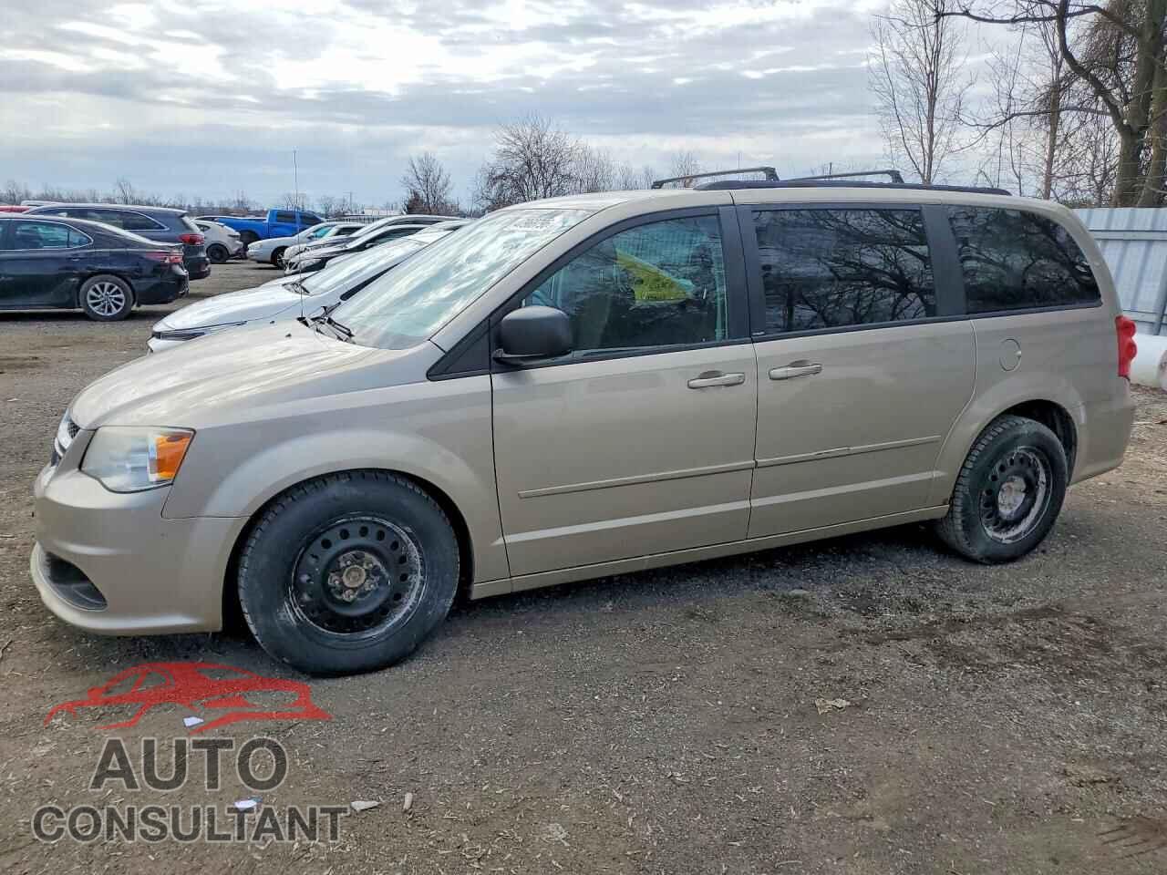 DODGE CARAVAN 2013 - 2C4RDGBG2DR671549