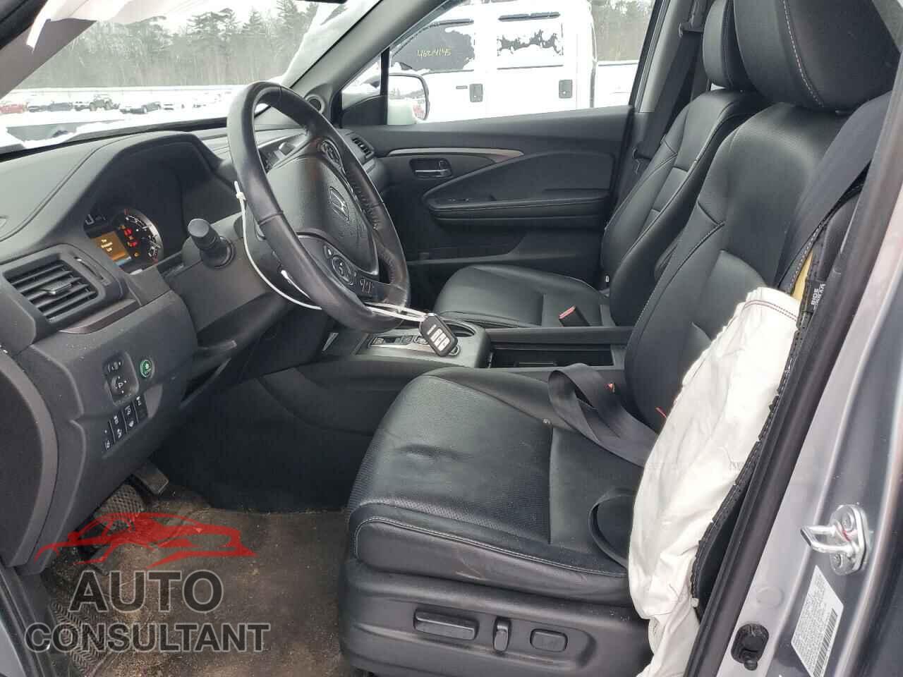 HONDA RIDGELINE 2021 - 5FPYK3F74MB021063