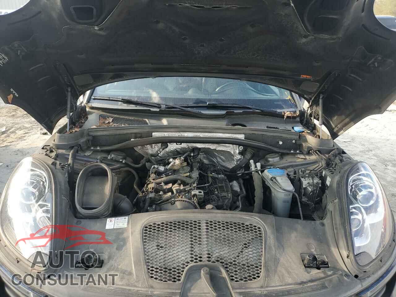 PORSCHE MACAN 2018 - WP1AA2A53JLB02687