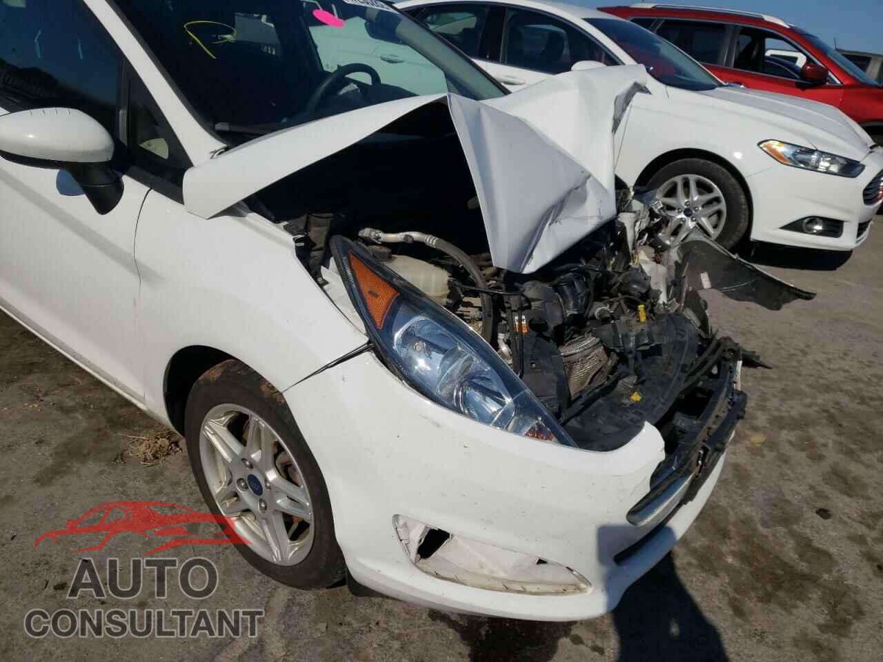 FORD FIESTA 2018 - 3FADP4EJ5JM101478