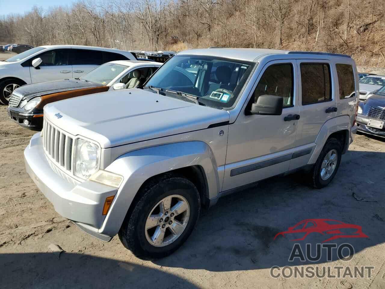 JEEP LIBERTY 2012 - 1C4PJMAK0CW110776
