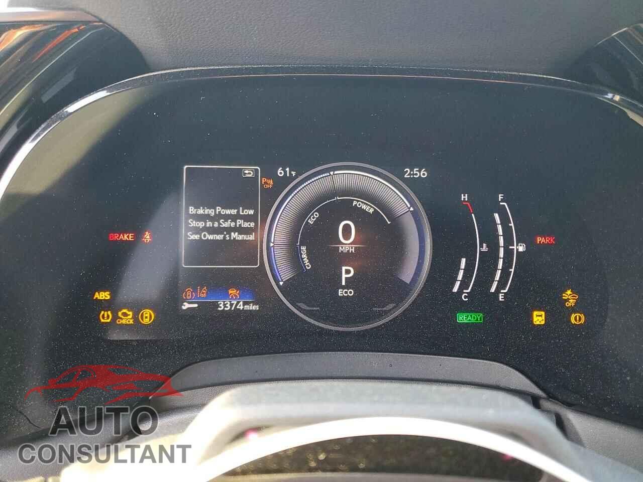 LEXUS UNKNOWN 2024 - 2T2BBMCA3RC054311