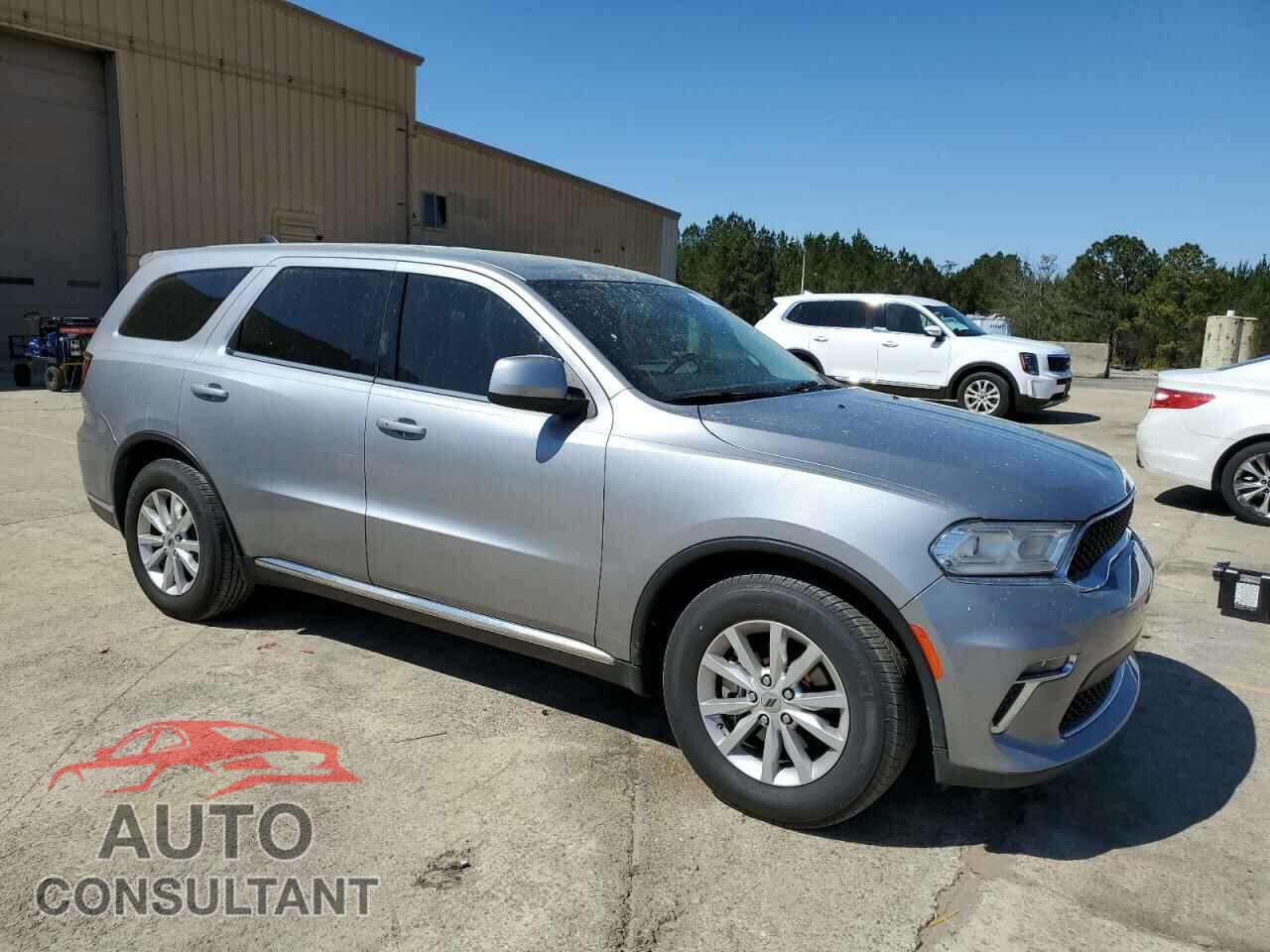 DODGE DURANGO 2021 - 1C4RDHAG3MC519683