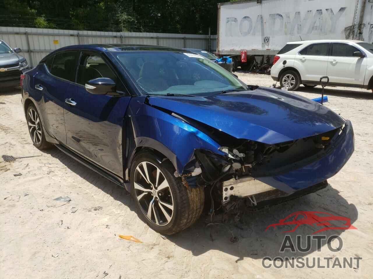 NISSAN MAXIMA 2018 - 1N4AA6AP8JC393364