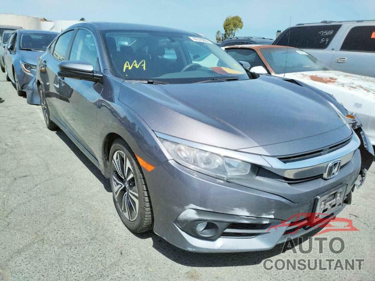 HONDA CIVIC 2017 - 19XFC1F3XHE212786