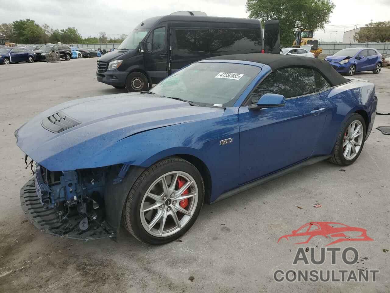 FORD MUSTANG 2024 - 1FAGP8FF9R5125038