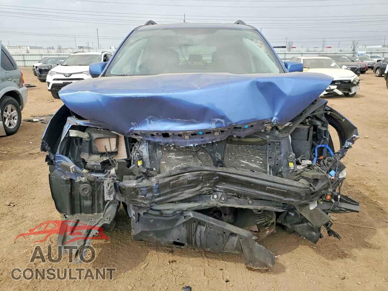 SUBARU FORESTER 2017 - JF2SJALC7HH410343