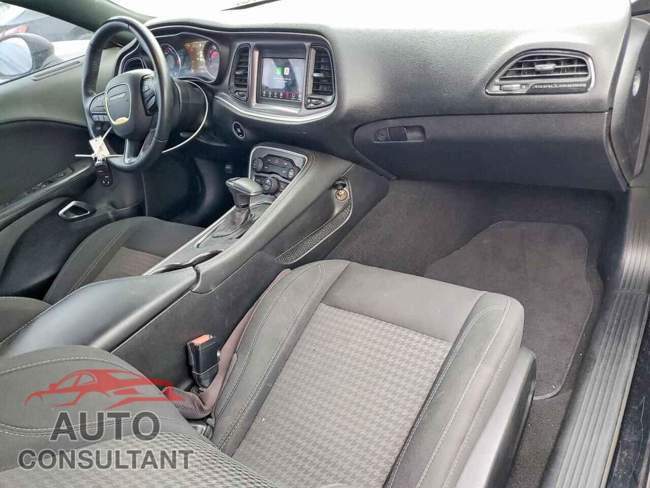 DODGE CHALLENGER 2019 - 2C3CDZAG9KH561625