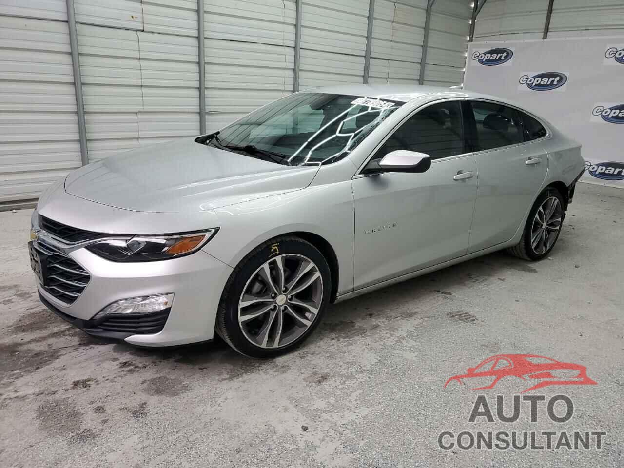 CHEVROLET MALIBU 2022 - 1G1ZD5ST4NF114368