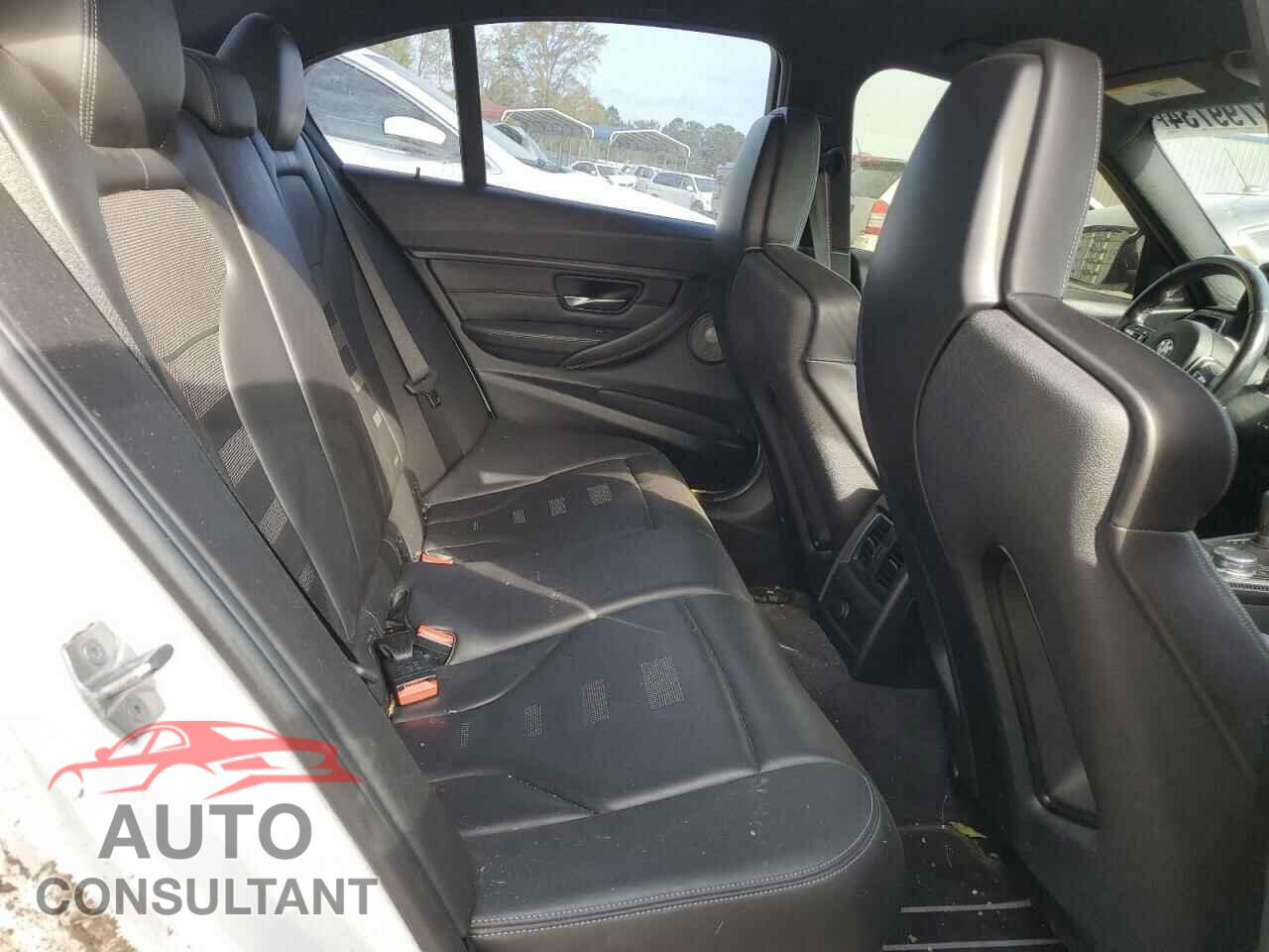 BMW M3 2017 - WBS8M9C54H5G84614